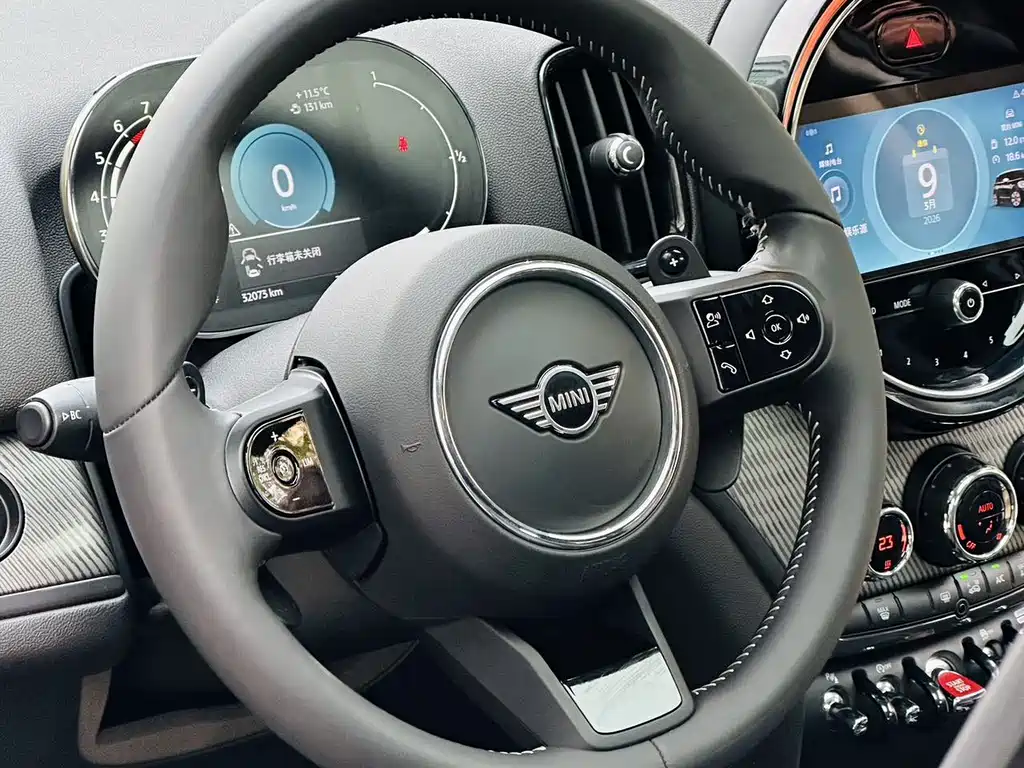 MINI COUNTRYMAN 2022 2.0T COOPER S ALL4 купить на сайте DeffCars