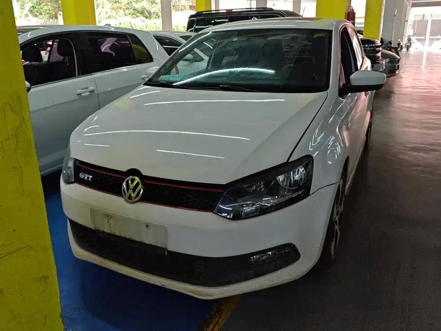 Polo 2012 1.4TSI GTI купить на сайте DeffCars