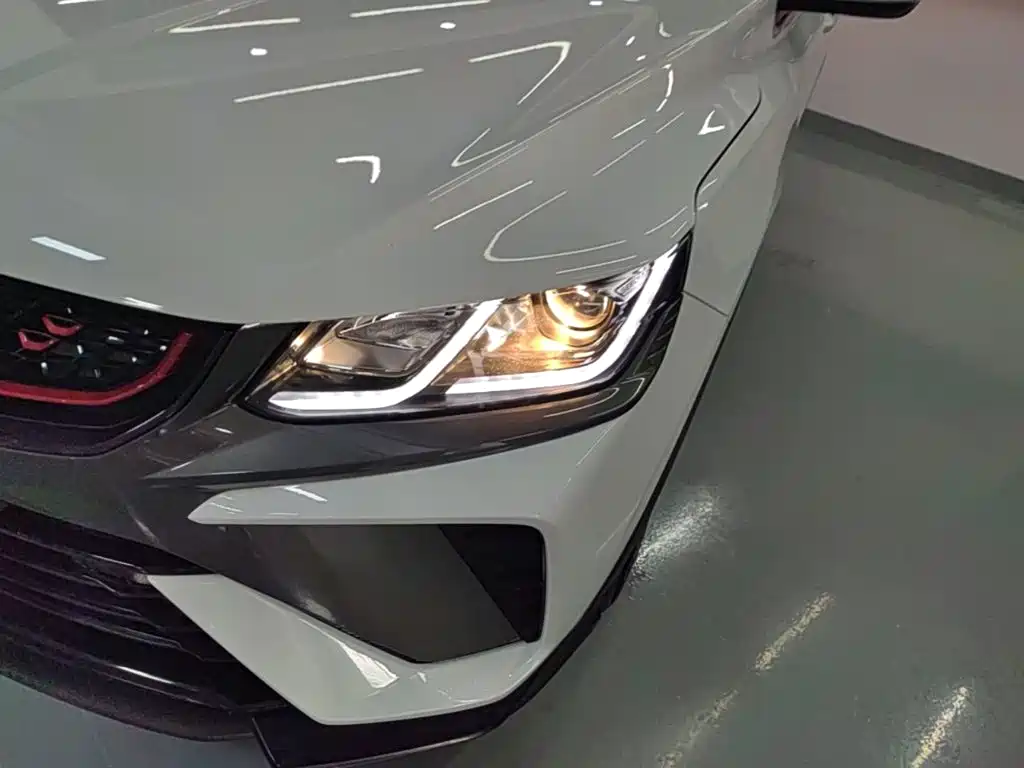 Binyue 2021 1.4T DCT Platinum Edition купить на сайте DeffCars