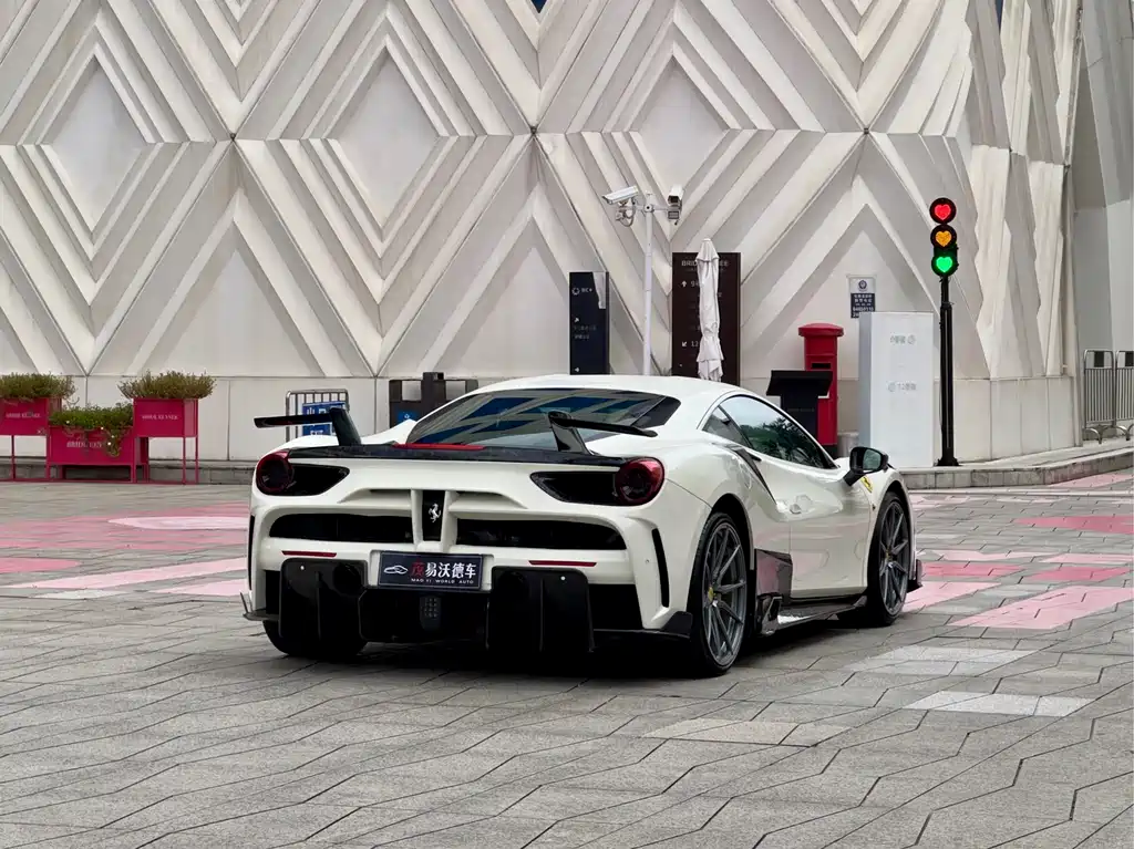 Ferrari 488 2015 488 GTB купить на сайте DeffCars