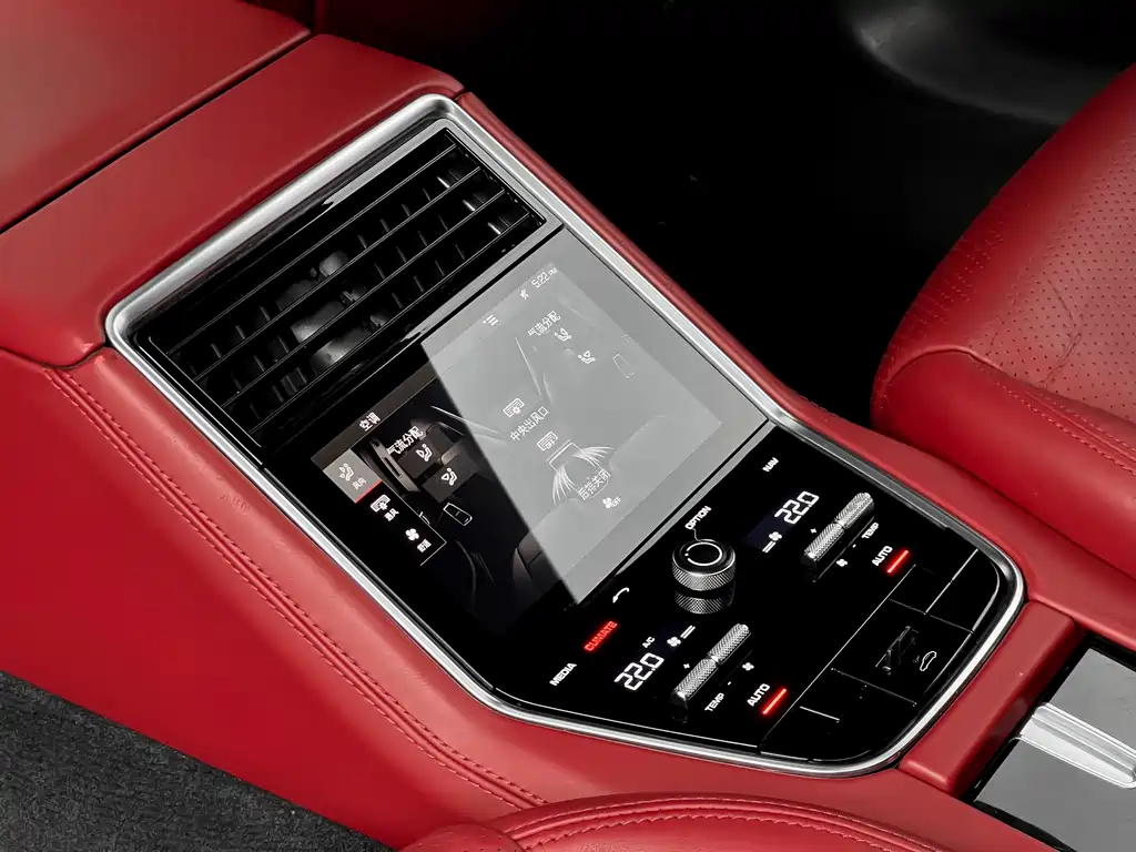 Panamera 2017 Panamera 3.0T купить на сайте DeffCars