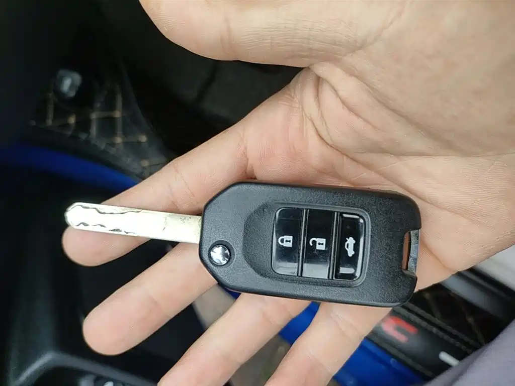 Civic 2016 180TURBO CVT Comfort Edition купить на сайте DeffCars