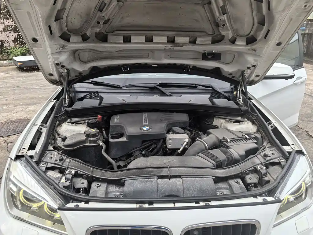 BMW X1 2014 sDrive18i leading model купить на сайте DeffCars