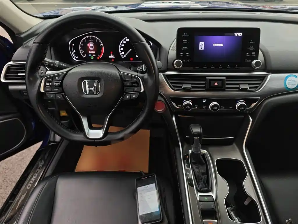 Accord 2018 260TURBO Deluxe Edition National V купить на сайте DeffCars