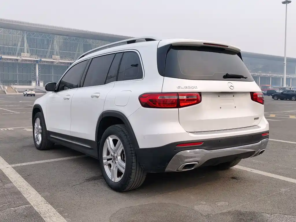 Mercedes-Benz GLB 2021 GLB 180 Fashion Model купить на сайте DeffCars