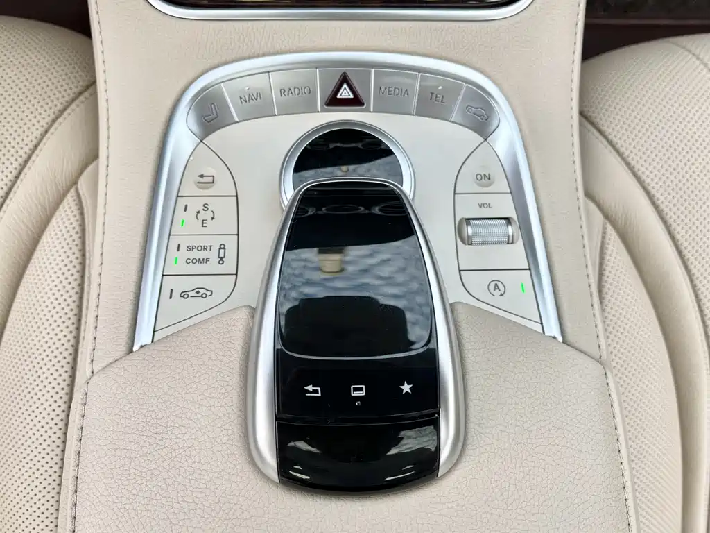 Mercedes-Benz S-Class 2014 S 320 L Business Type купить на сайте DeffCars