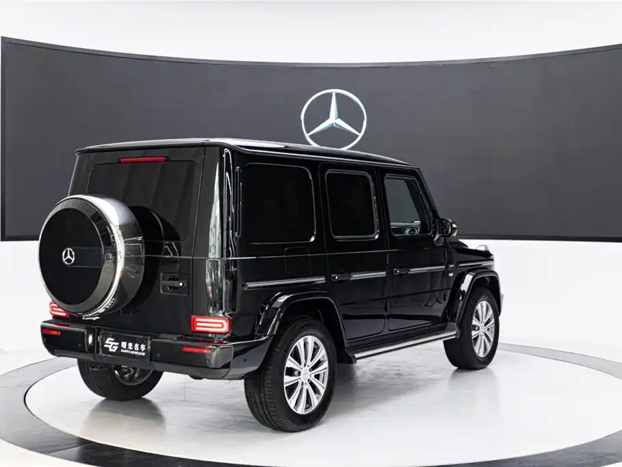 Mercedes-Benz G-Class 2023 G 500 купить на сайте DeffCars