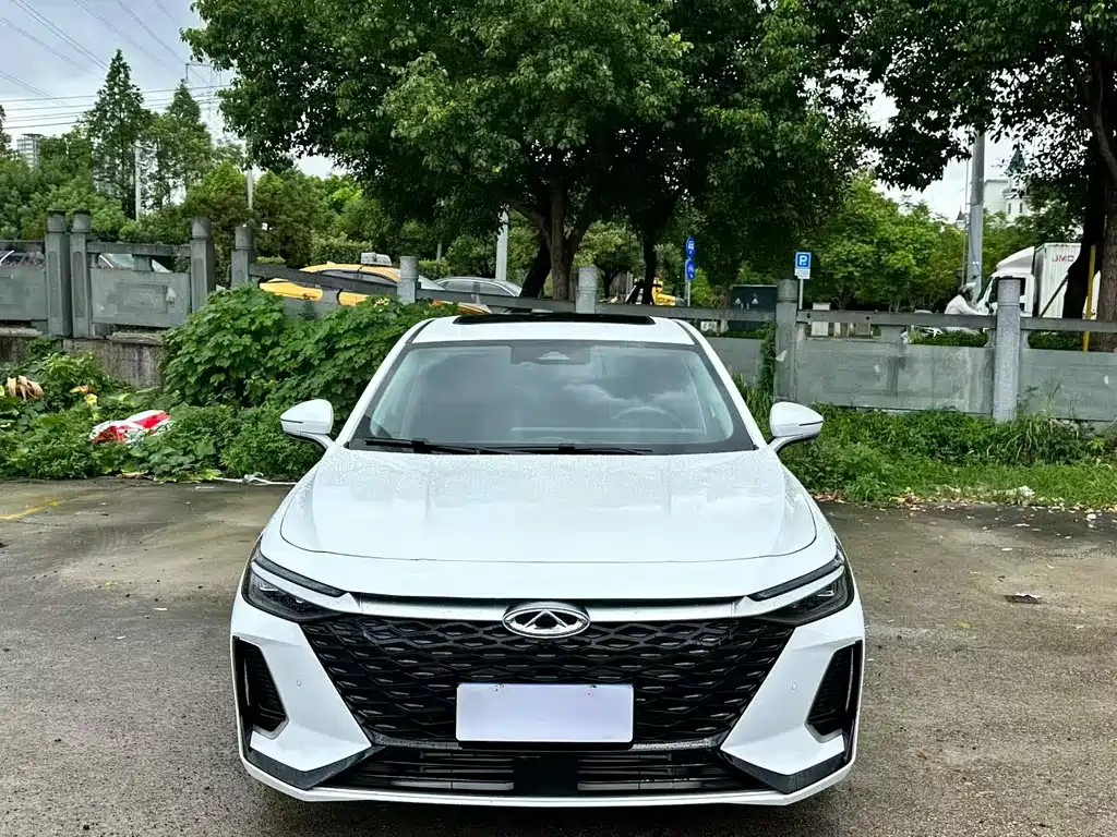 Arrizo 8 2023 model 1.6T DCT Ya купить на сайте DeffCars