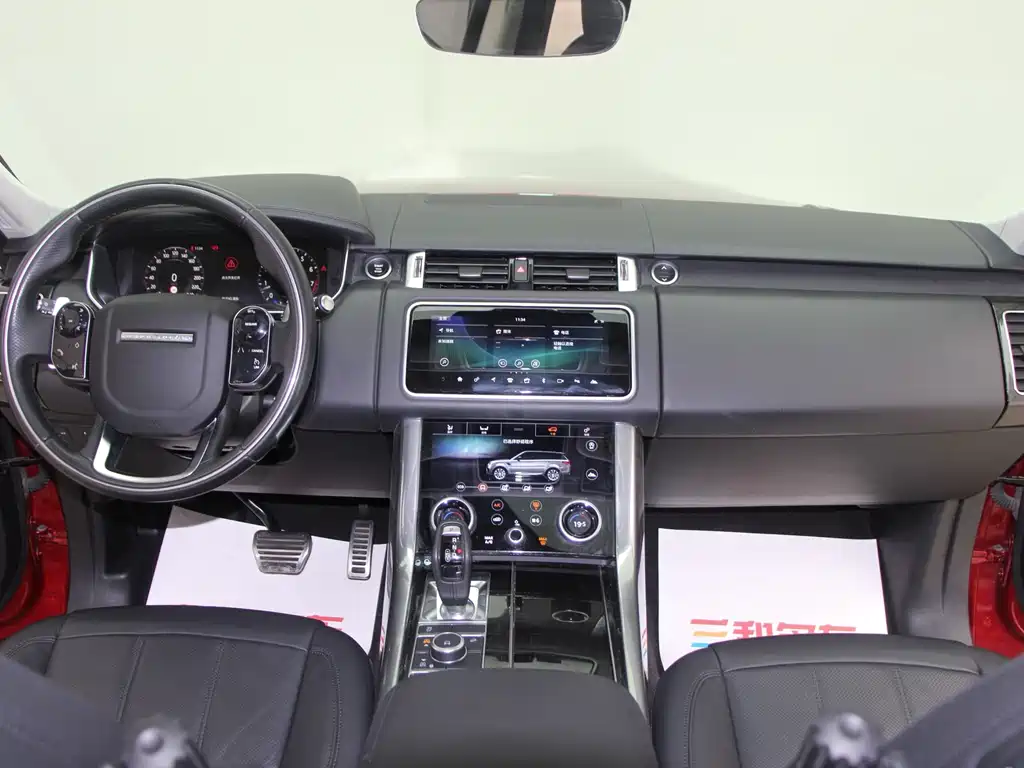 Range Rover Sport 2020 3.0 L6 HSE dynamic купить на сайте DeffCars