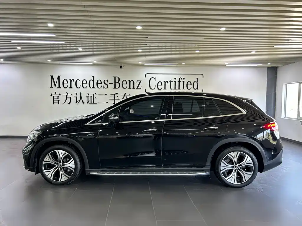 Mercedes-Benz EQE SUV 2024 350 4MATIC Luxury Edition купить на сайте DeffCars