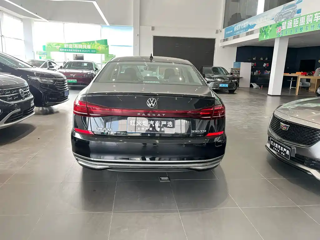 Passat 2023 330TSI Starry Sky Elite Edition купить на сайте DeffCars