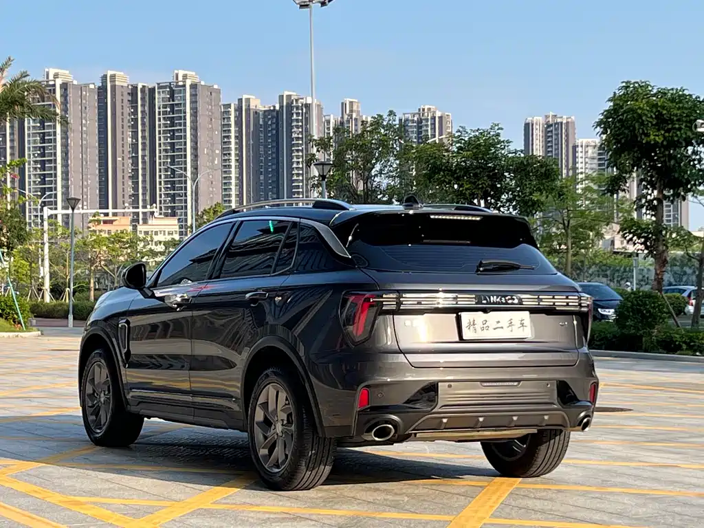 Lynk & Co 01 2023 2.0TD 2WD Asian Games Edition купить на сайте DeffCars