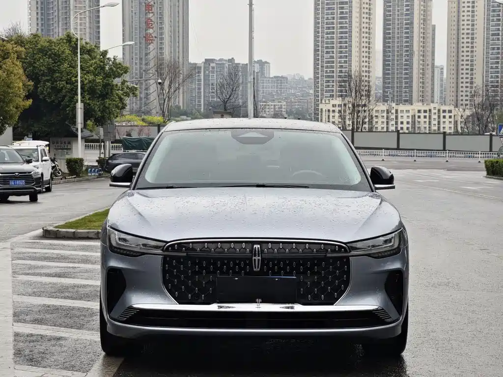 Lincoln Z 2022 facelift iCool exclusive edition купить на сайте DeffCars