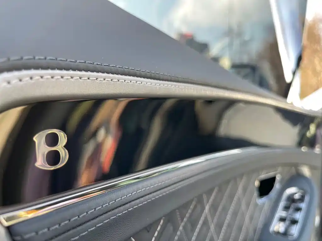 Continental 2022 4.0T GT V8 Mulliner купить на сайте DeffCars