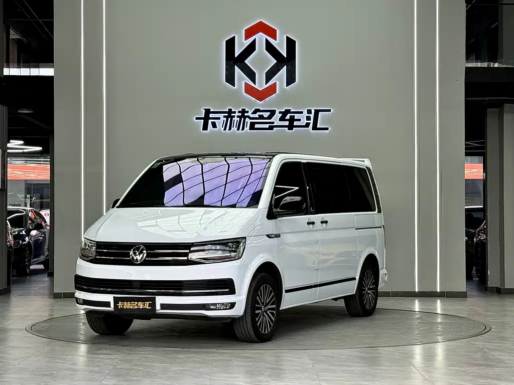 Metroway 2017 2.0TSI four-wheel drive exclusive version 7 seats купить на сайте DeffCars