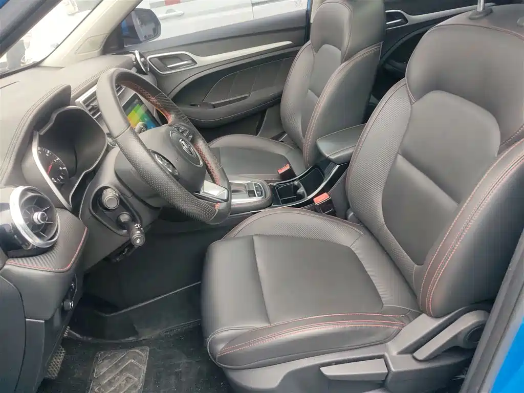 MG ZS 2020 180DVVT Automatic Lite купить на сайте DeffCars