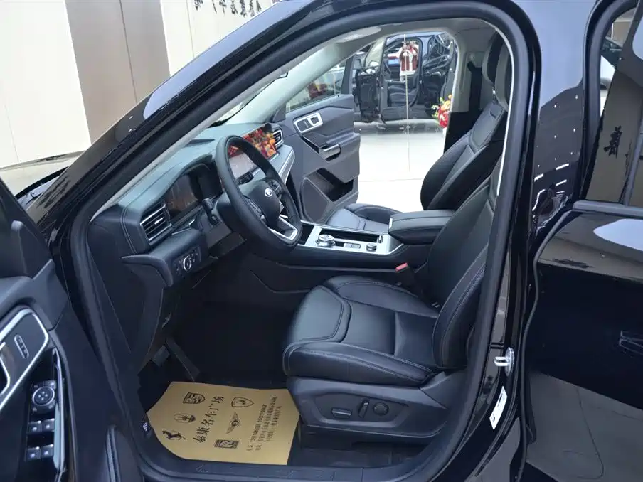 Explorer 2025 2.3T EcoBoost four-wheel drive crossover version 5 seats купить на сайте DeffCars