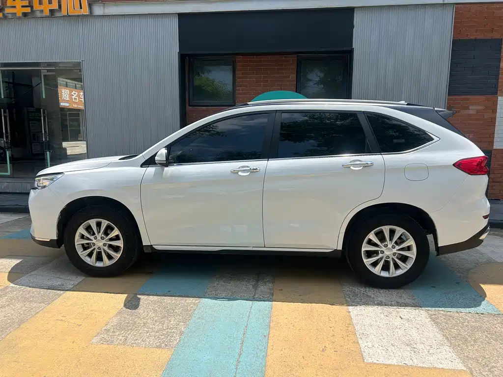 Haval M6 2024 PLUS 1.5T DCT Peanut Good Car Customized Edition купить на сайте DeffCars