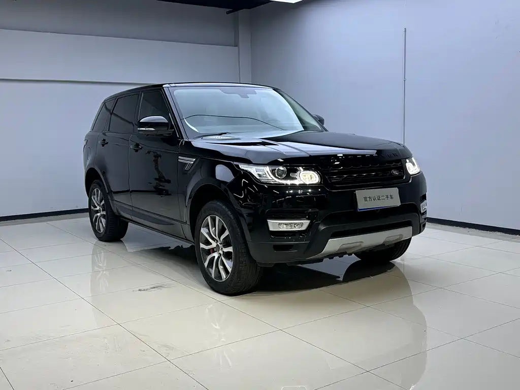 Range Rover Sport 2015 3.0 SDV6 HSE купить на сайте DeffCars