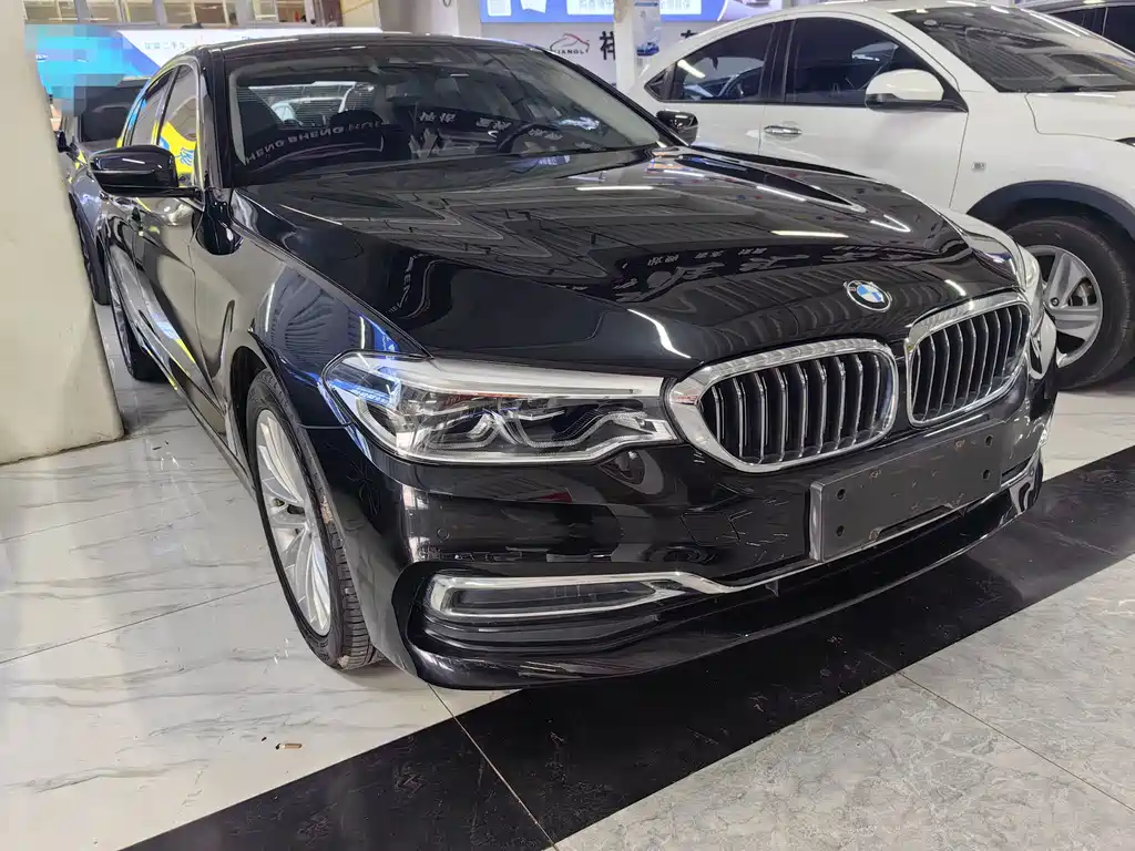 BMW 5 Series New Energy 2020 530Le Luxury Package купить на сайте DeffCars