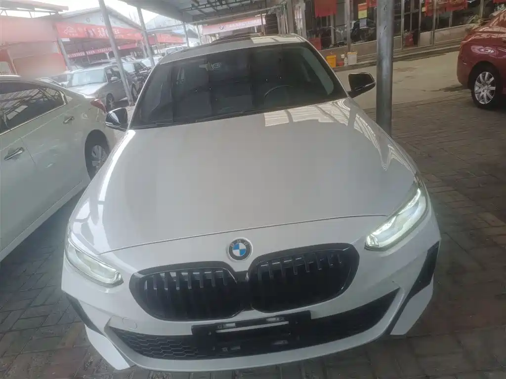 BMW 1 Series 2021 facelift 120i M Sports Night Edition купить на сайте DeffCars