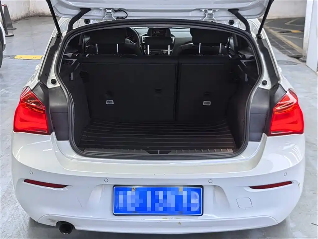 BMW 1 Series imported 2015 120i leading model купить на сайте DeffCars