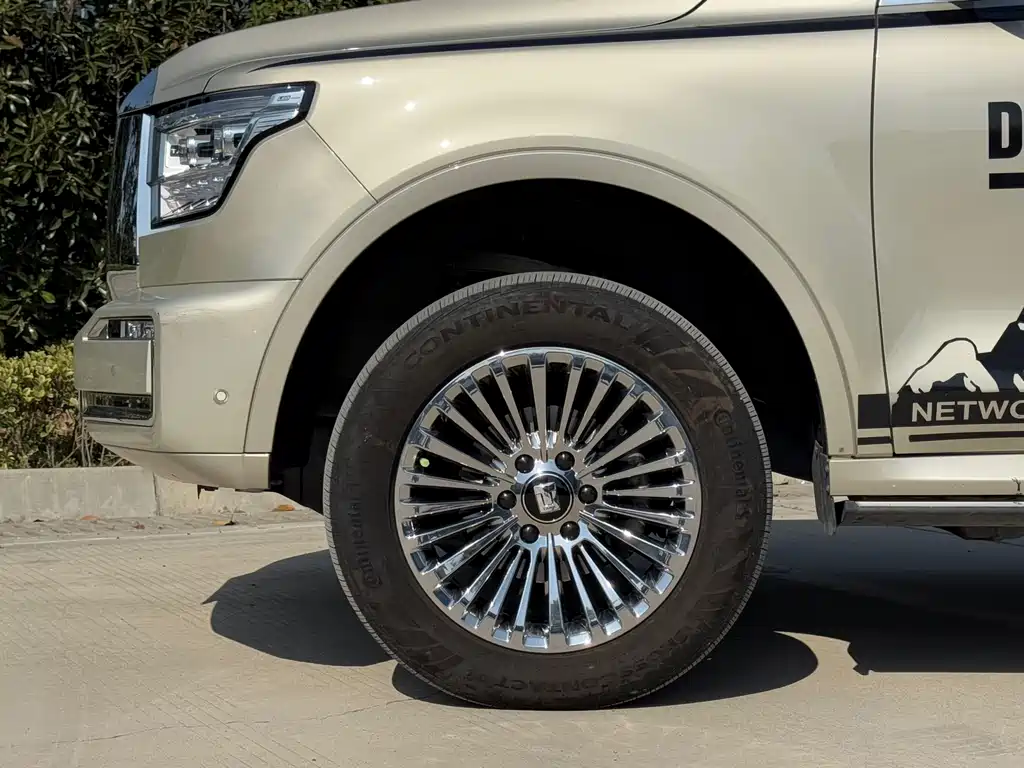 Tank 500 2022 model 3.0T sports version, environment type, 7 seats купить на сайте DeffCars