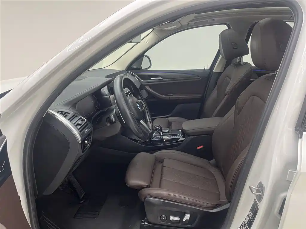 BMW X3 2022 xDrive30i Advanced M Night Package купить на сайте DeffCars
