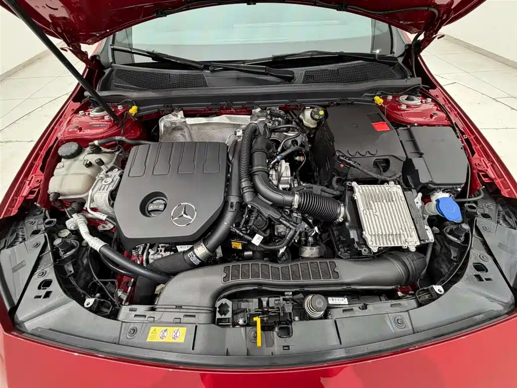 Mercedes-Benz A-Class 2023 A 200 L Fashion Model купить на сайте DeffCars