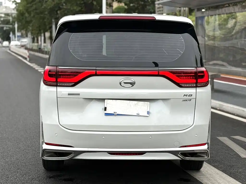Trumpchi M8 2023 Lingxiu Series 390T Deluxe Edition купить на сайте DeffCars