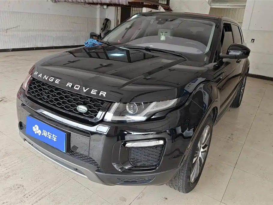 Range Rover Evoque 2018 240PS SE Zhiyao Edition купить на сайте DeffCars