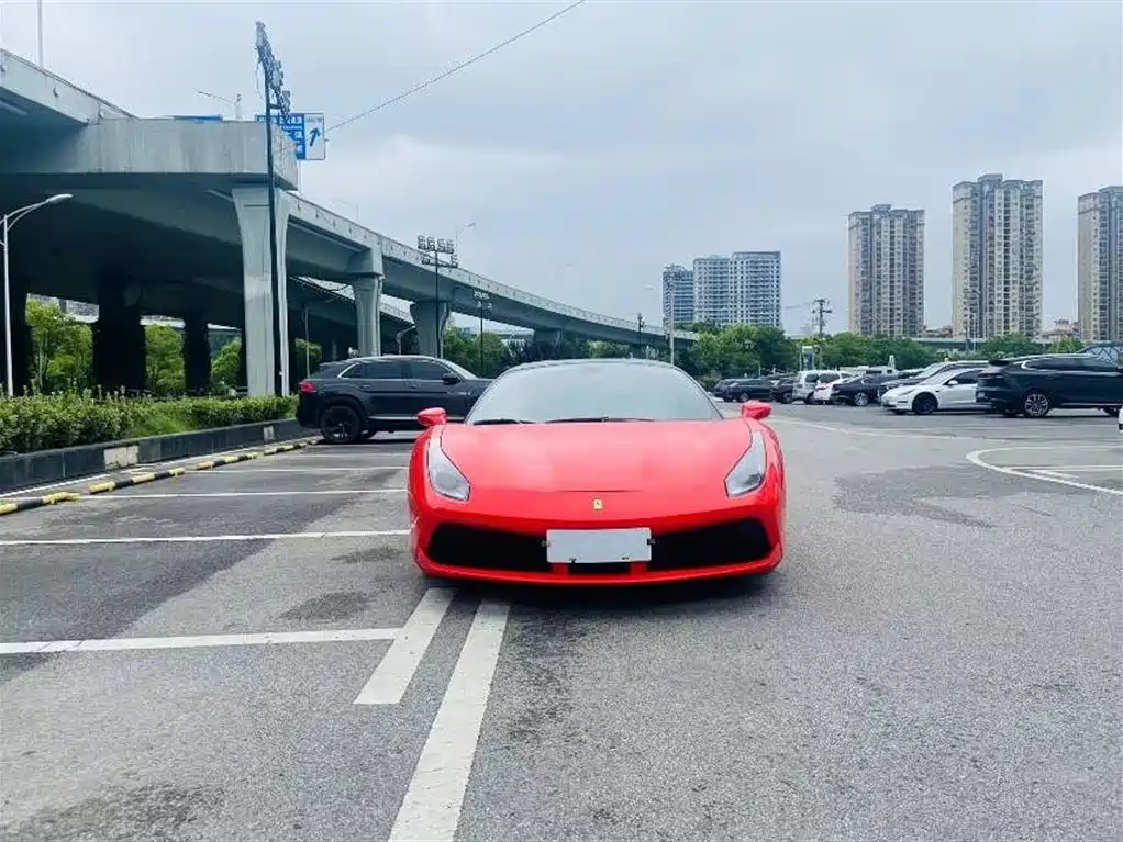 Ferrari 488 2015 488 GTB купить на сайте DeffCars