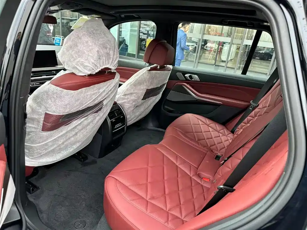 BMW X5 2025 xDrive 40Li M Sports Night Package купить на сайте DeffCars