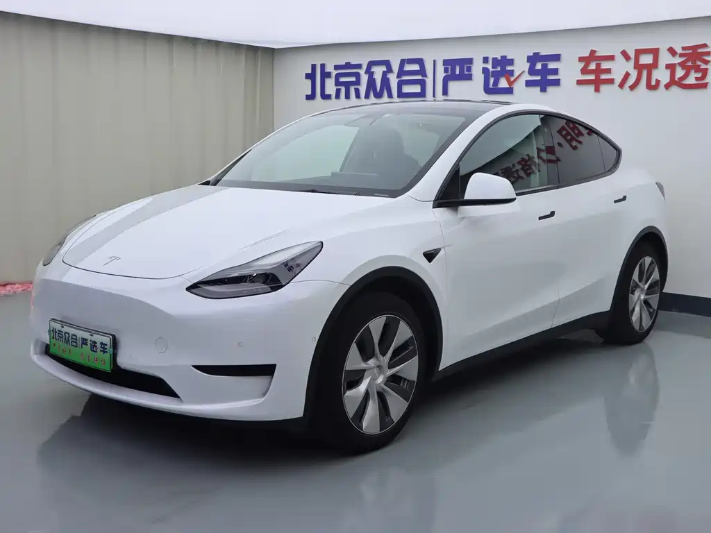 Model Y 2022 facelift rear-wheel drive version купить на сайте DeffCars