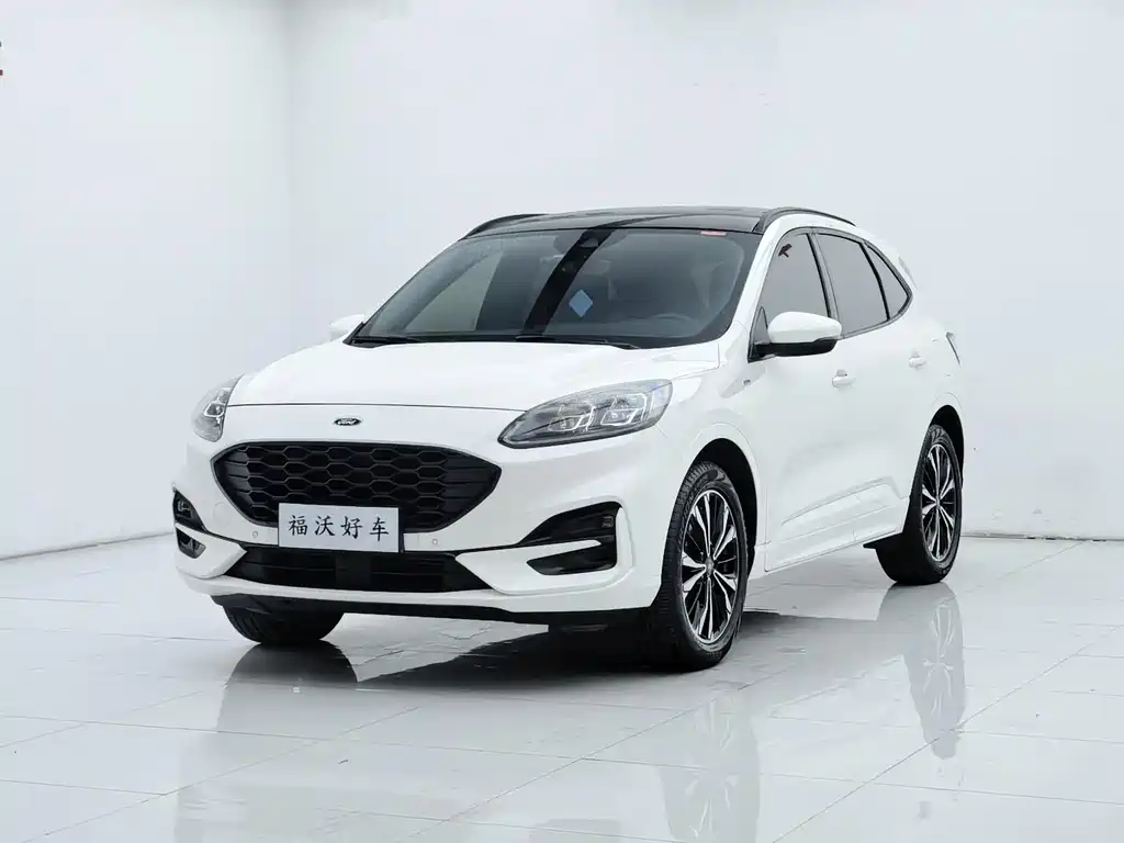 Ruiji 2020 EcoBoost 245 four-wheel drive luxury model ST-LINE купить на сайте DeffCars