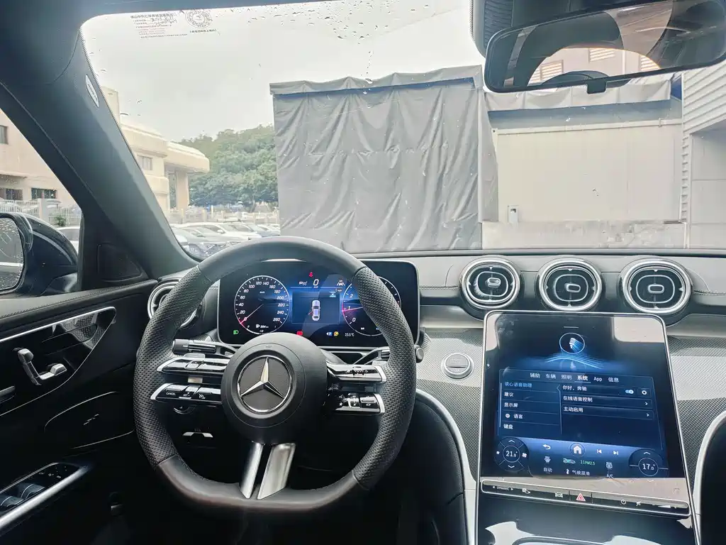 Mercedes-Benz C-Class 2025 C 260 L Sports Edition купить на сайте DeffCars