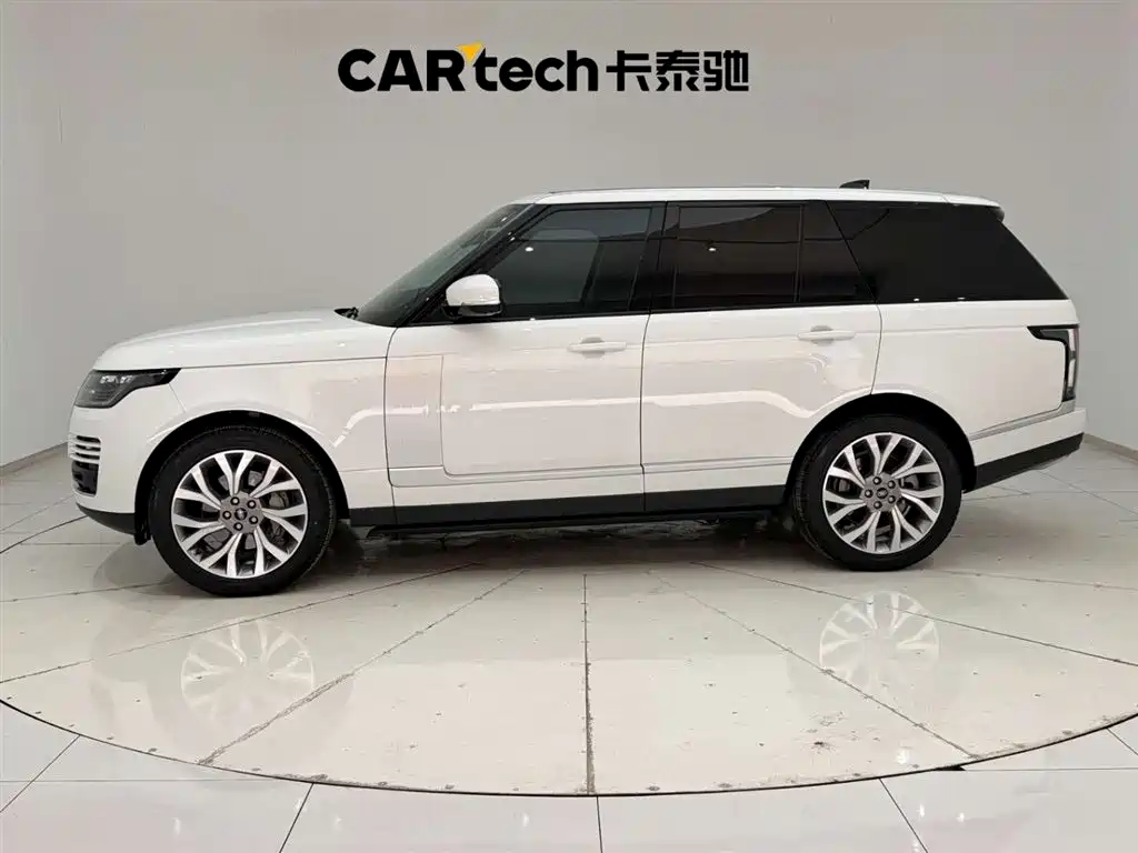 Range Rover 2021 3.0 L6 Legend Edition купить на сайте DeffCars