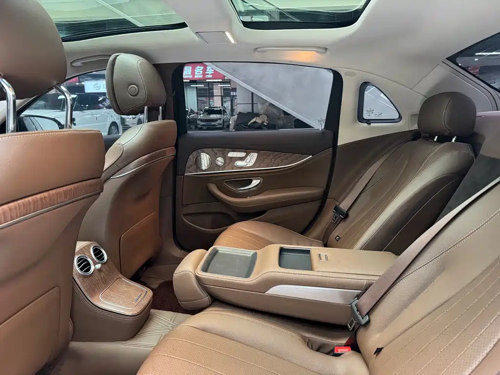 Mercedes-Benz E-Class 2022 Model 2 E 300 L Luxury Model купить на сайте DeffCars