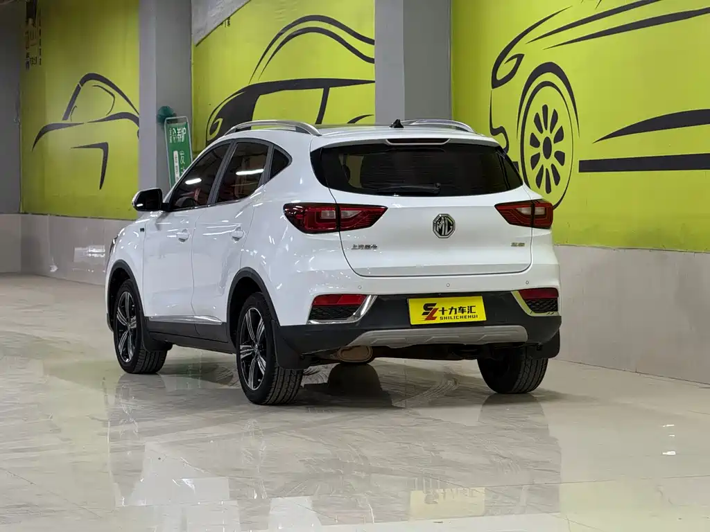 MG ZS 2018 1.5L Manual Deluxe Edition National V купить на сайте DeffCars