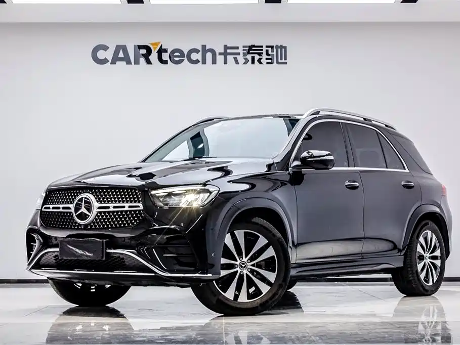 Mercedes-Benz GLE 2024 GLE 350 4MATIC Fashion Model купить на сайте DeffCars