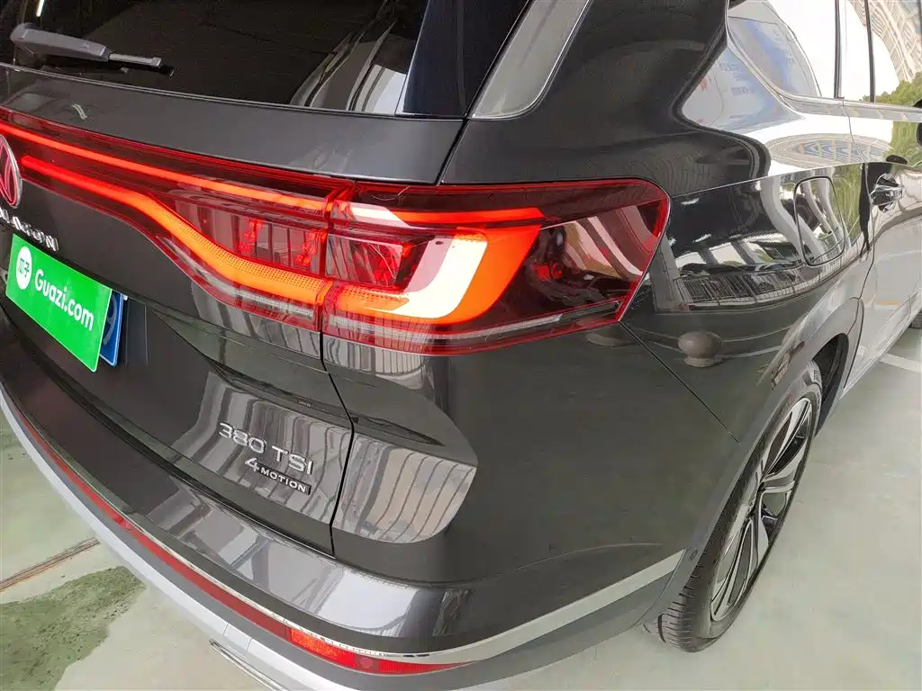 Lanjing 2023 facelift 380TSI four-wheel drive luxury Jiajing Edition Pro 6 seats купить на сайте DeffCars