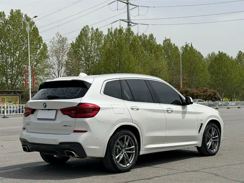BMW X3 2021 xDrive25i M Sports Package купить на сайте DeffCars