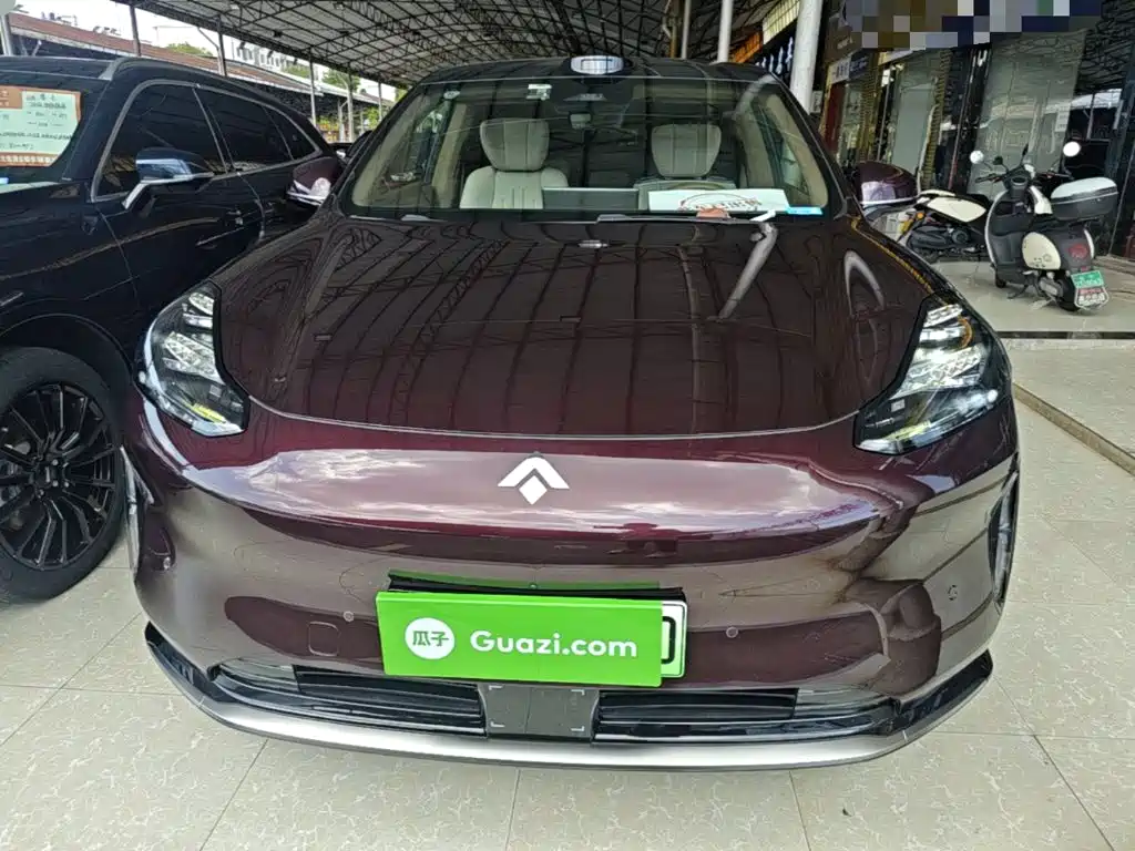 Haopin HT 2024 model 825 gull wing lidar version купить на сайте DeffCars