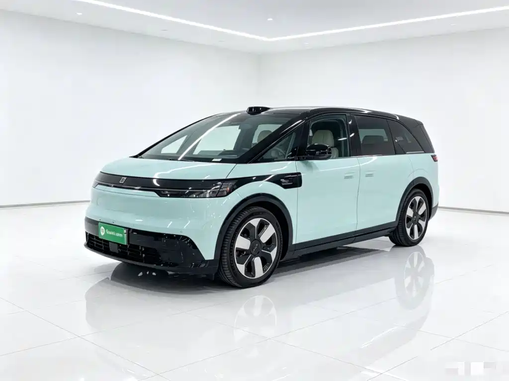 ZEEKR MIX 2025 smart driving version купить на сайте DeffCars