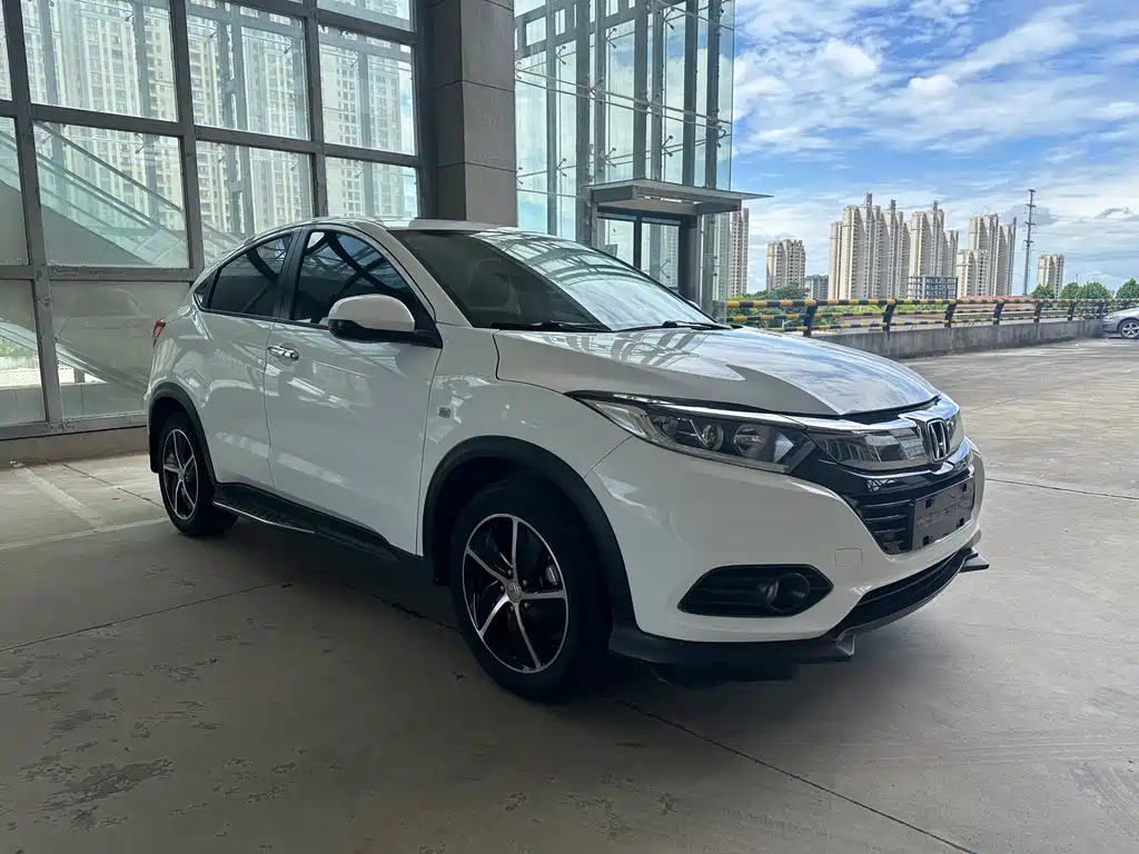 Vezel (HR-V) 2020款 1.5L CVT先锋版 купить на сайте DeffCars