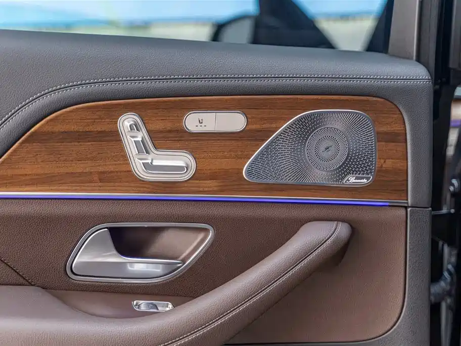 Mercedes-Benz GLS 2021 GLS 450 4MATIC luxury model купить на сайте DeffCars