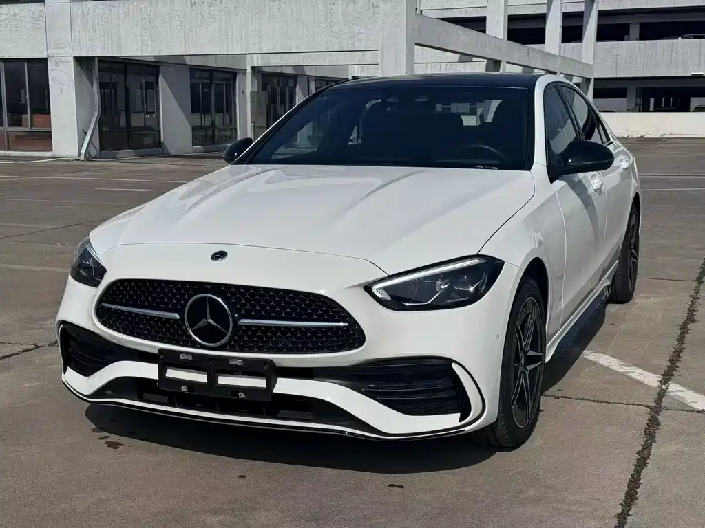Mercedes-Benz C-Class 2025 C 260 L Haoye Sports Edition купить на сайте DeffCars