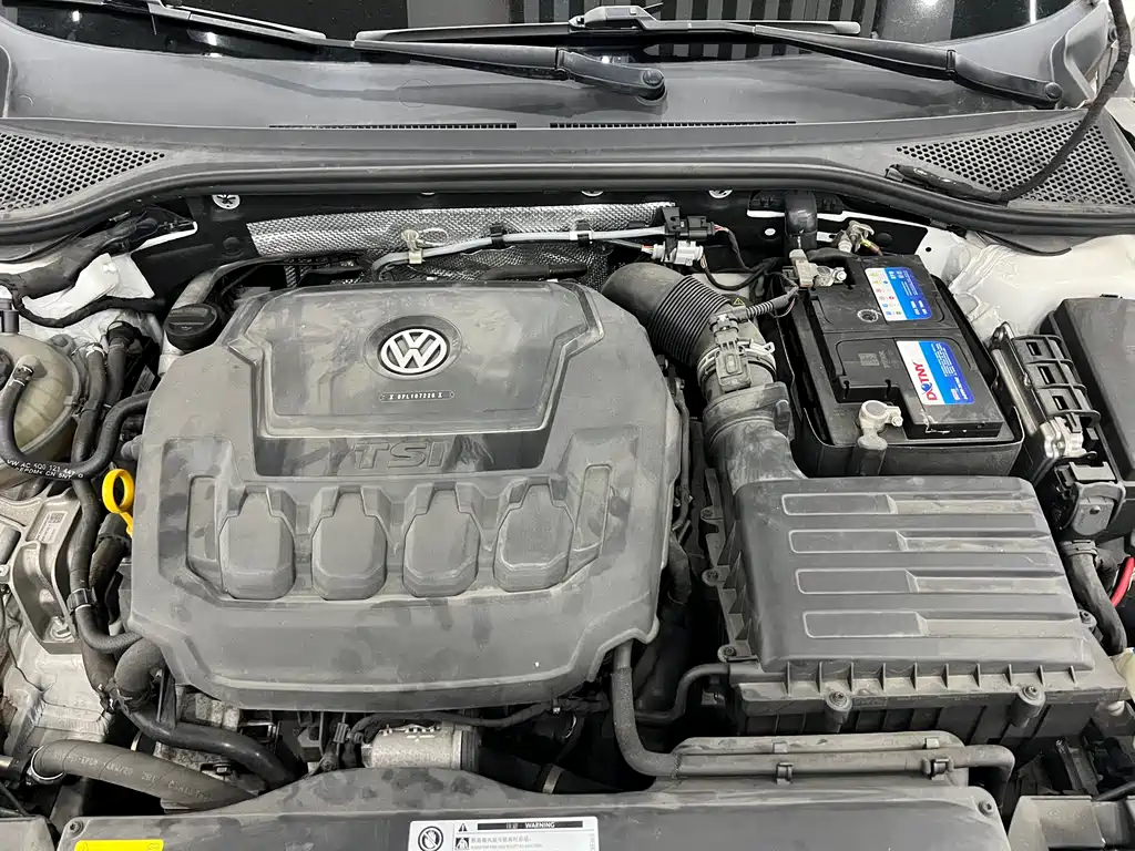 FAW-Volkswagen CC 2020 330TSI Huayan Edition National VI купить на сайте DeffCars