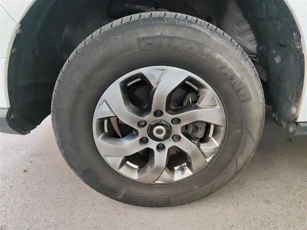 Cannon 2021 2.0T commercial version automatic diesel four-wheel drive pilot type standard box GW4D20M купить на сайте DeffCars