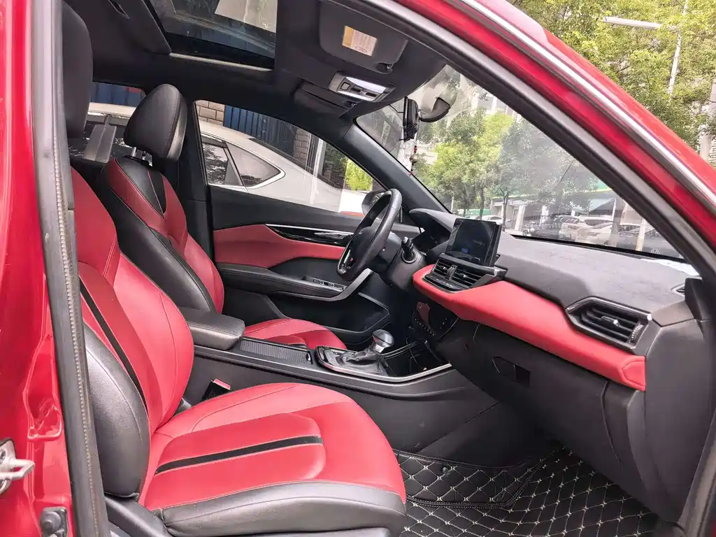 Yixuan 2020 230T automatic dazzling version купить на сайте DeffCars